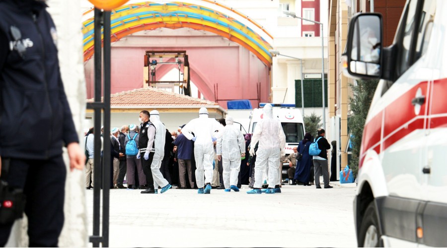 Salg�n�n sorumlusu ABD