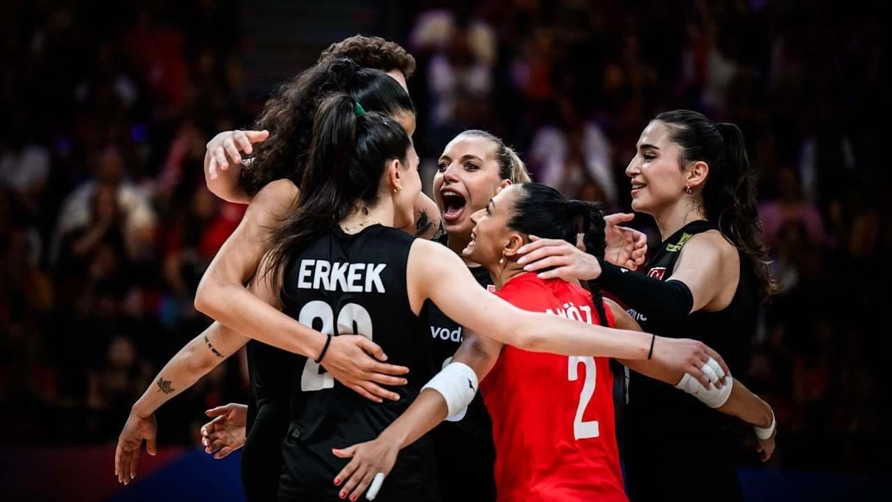 Saliha Şahin: "Şampiyon olacağımıza inanıyoruz"