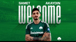Samet'in transferi resmiyet kazandı