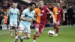 ampiyon Galatasaray sezonu evinde kapayacak