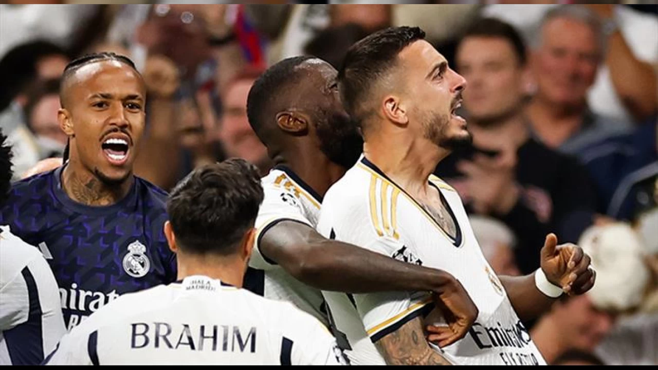 Şampiyonlar Ligi'nde bir Real Madrid klasiği