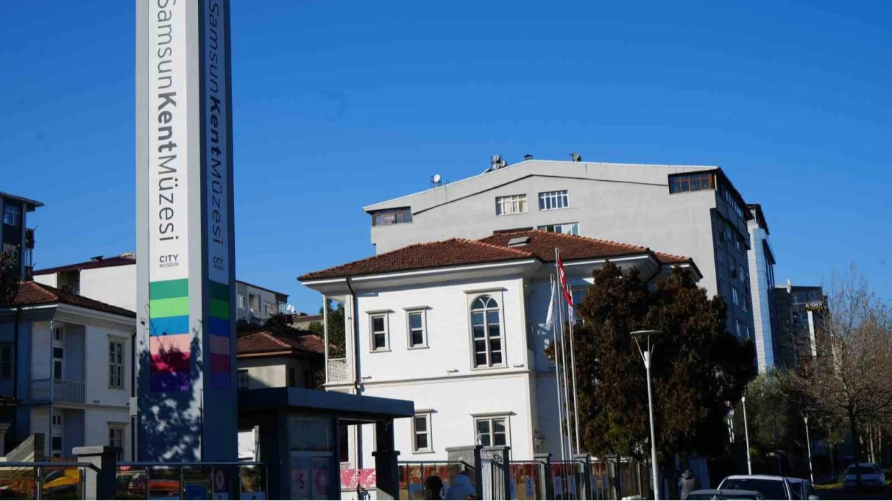 Samsun Kent Müzesi: Geçmişten günümüze ışık
