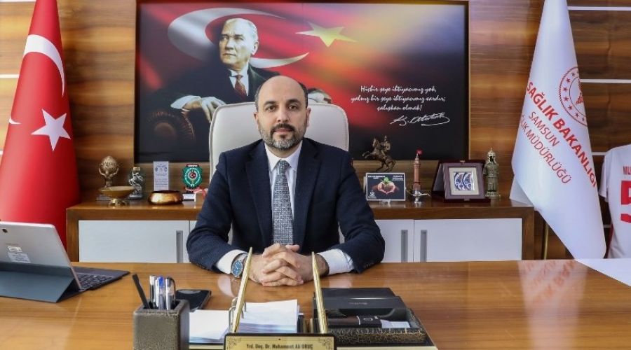 Samsun 'mutant vir�s' k�skac�nda