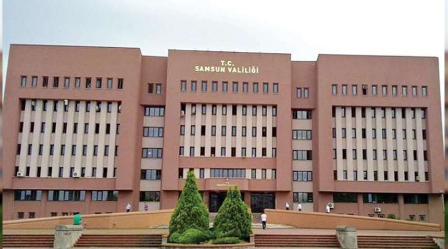 Samsun Valiliğinden 'aşı' açıklaması