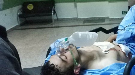 Samsun'da bıçaklı saldırıya uğrayan 17 yaşındaki genç ağır yaralandı