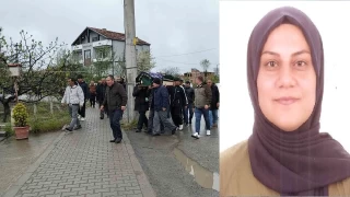 Samsun'da bir kadn ayr yaad ei tarafndan katledildi
