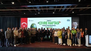 Samsun'da 'evre enlii' yaplyor