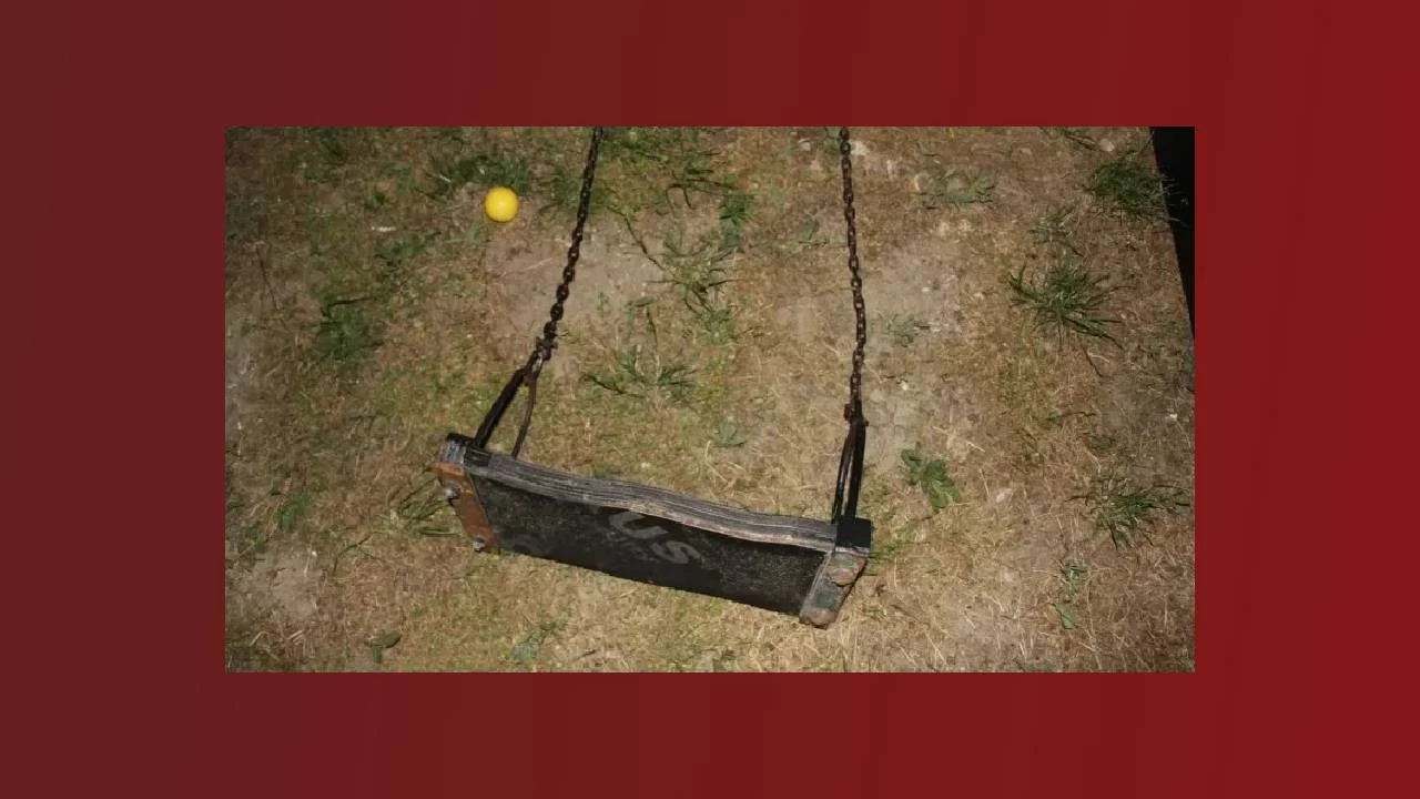 Samsun'da sal�ncak facias�