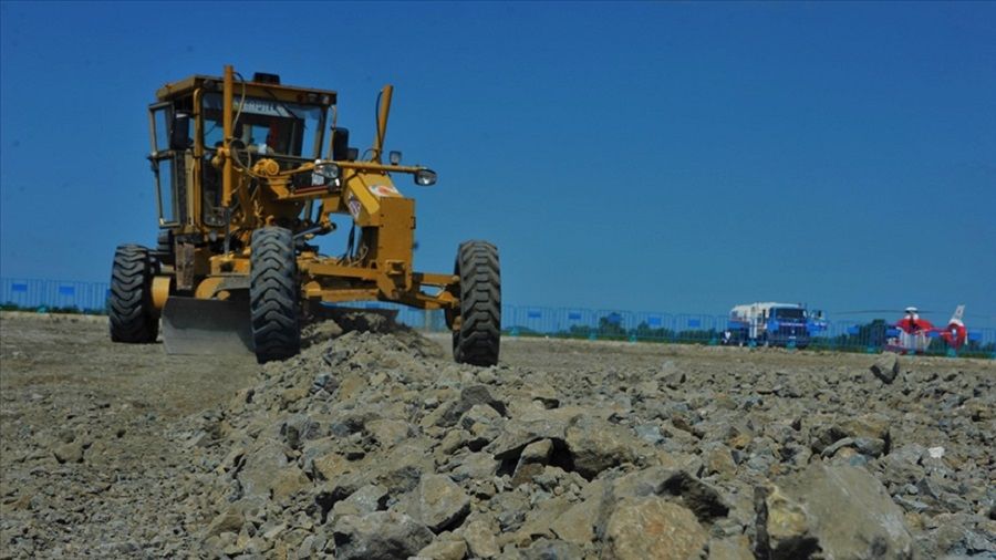Samsun'da TEKNOFEST hazırlıkları sürüyor