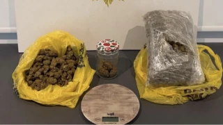 Samsun'da uyu�turucu operasyonu: 12 ki�i yakaland�