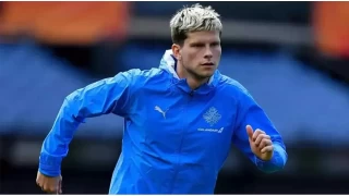 Samsunspor Başkanvekili Bilen: "Logi Tomasson'u transfer ettik"