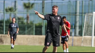 Samsunspor Trabzonspor maçına odaklandı