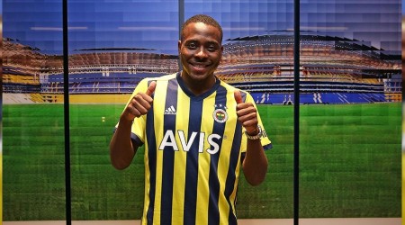 Samuel'den F.Bahçe'ye 4,5 yıllık imza