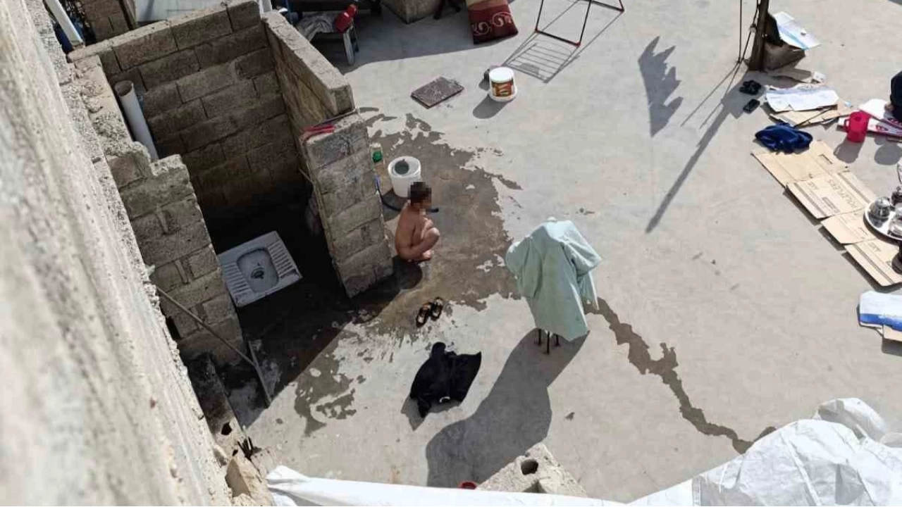 �anl�urfa'da baba ve �vey anne deh�eti