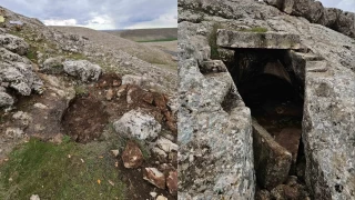 Şanlıurfa'da define avcılarına suçüstü: 5 gözaltı