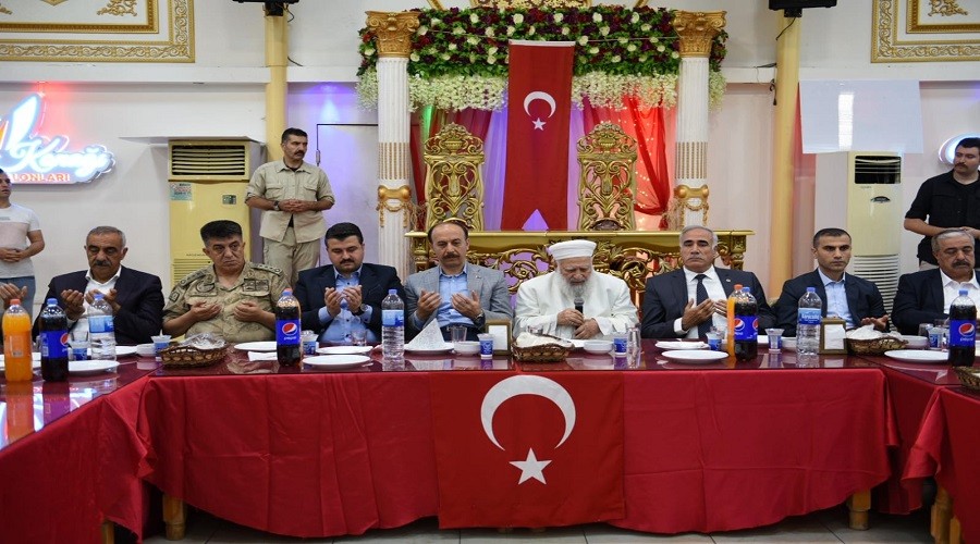 Şanlıurfa'da kan davası patlamadan barış geldi