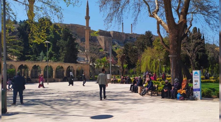 Şanlıurfa'da korona vakası yüzde 600 arttı