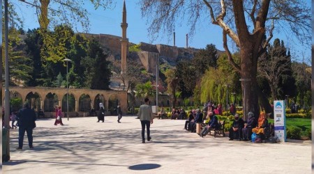 Şanlıurfa'da korona vakası yüzde 600 arttı