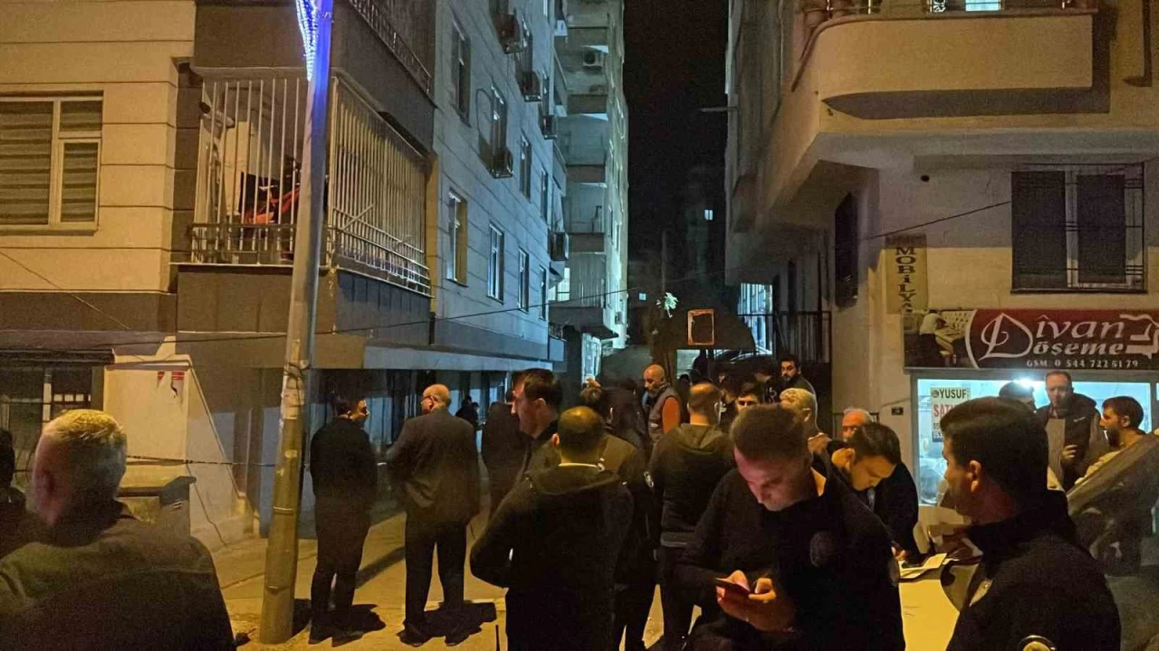 Şanlıurfa'da yaşlı çifti yangın ayırdı
