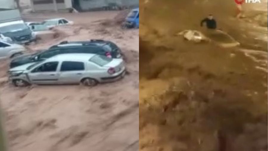 anlurfa'daki sel felaketinde lenlerin isimleri belli oldu
