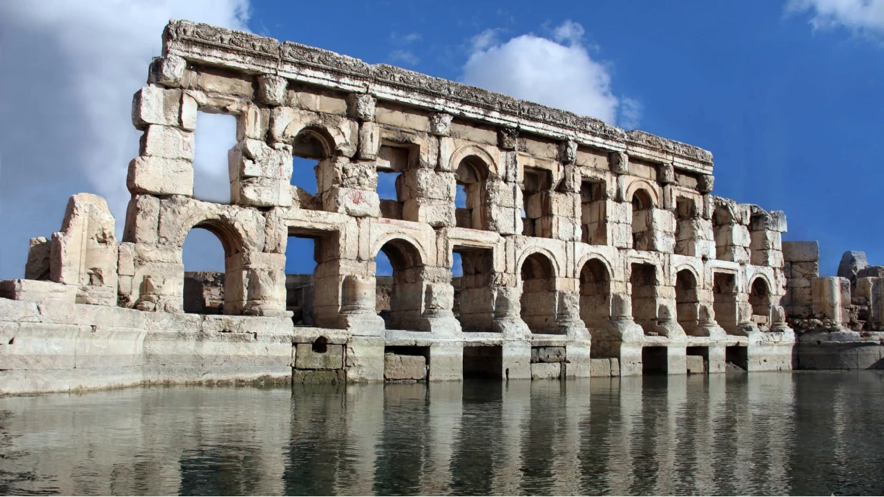 Sarıkaya Roma Hamamı: UNESCO aday listesinde yer alan antik termal yapı
