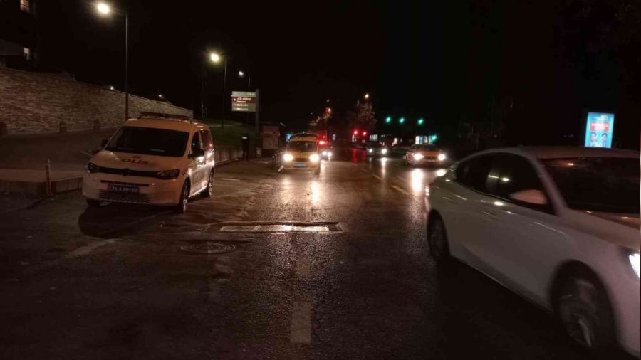 Sarıyer'de korkunç kaza: 1 ölü