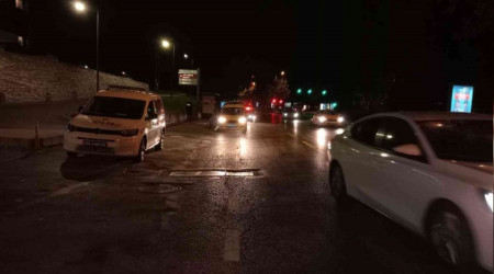 Sarıyer'de korkunç kaza: 1 ölü