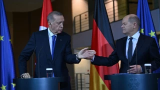 Scholz: Erdoğan İsveç konusunda NATO konusunda söz vermişti