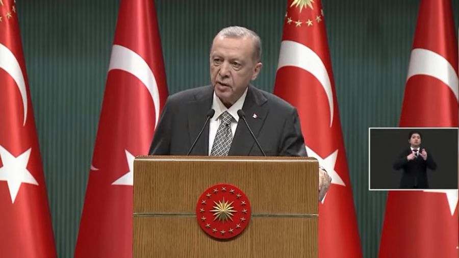 'Seçim 14 Mayıs'ta yapılacak'