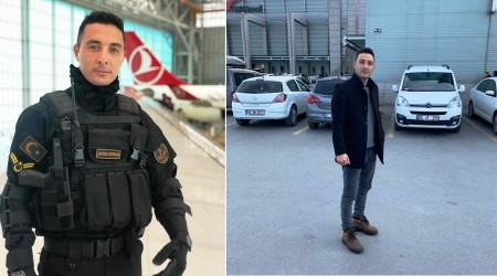 Şehidimiz var