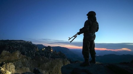 Şehidimiz var