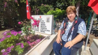 Şehit annesi: 'Anneler Günü gelmiş neyimize bizim'