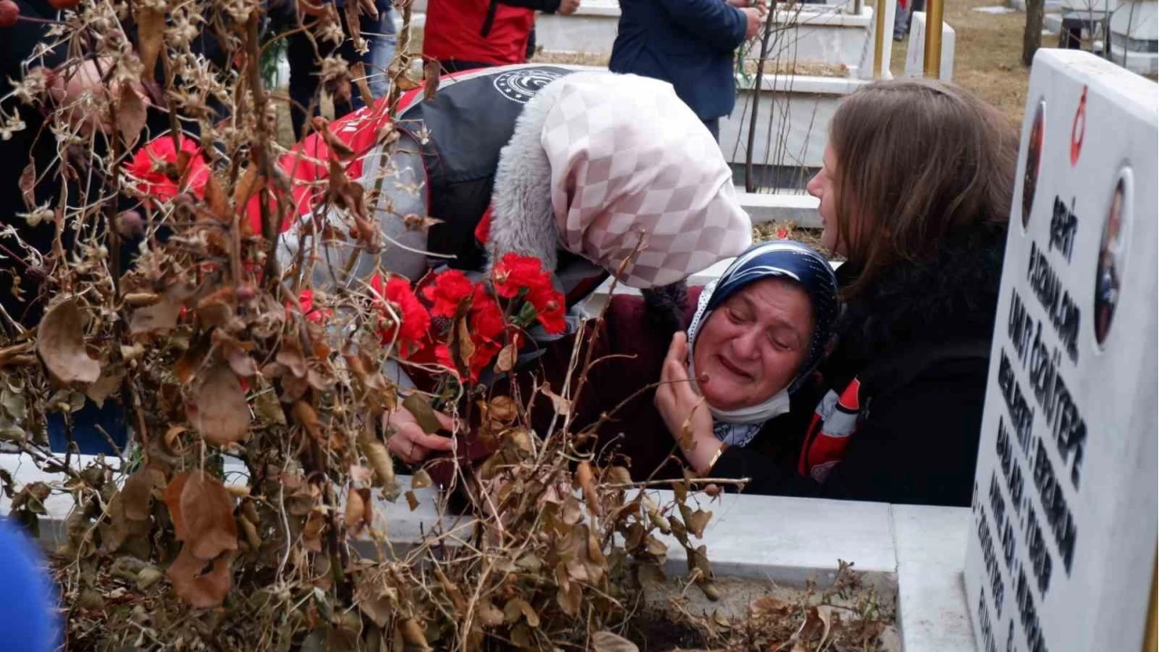 �ehit annesinin feryad� �ehitlikte yank�land�