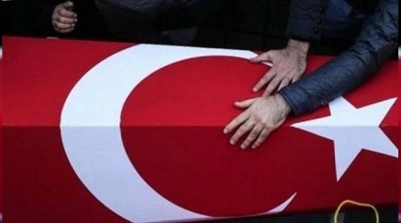 Şehit olan askerin cenazesi Kahramanmaraş'a getirildi