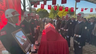 ehit Piyade Er Eyp Gner, son yolculuuna uurland