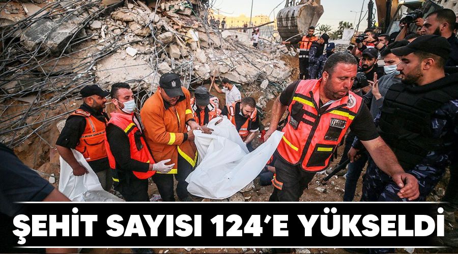 ehit says 124'e ykseldi