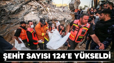 ehit says 124'e ykseldi