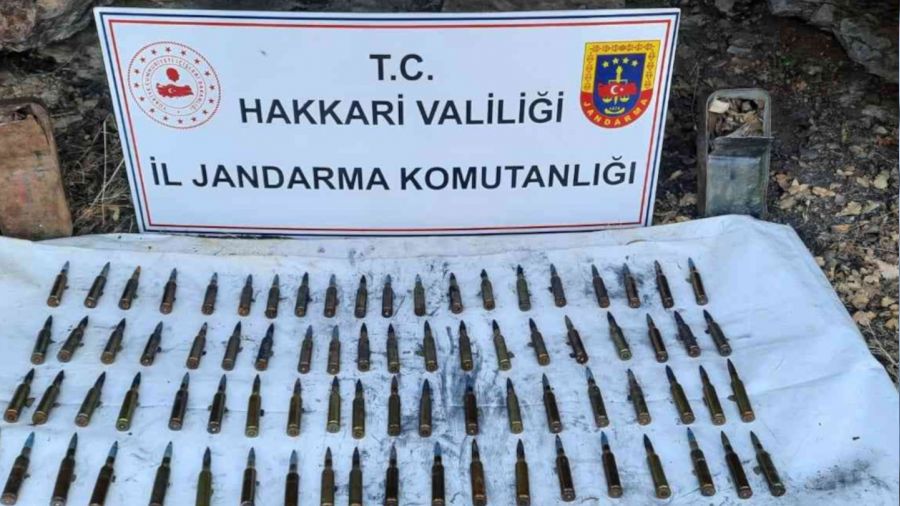 �emdinli'de u�aksavar m�himmat� ele ge�irildi