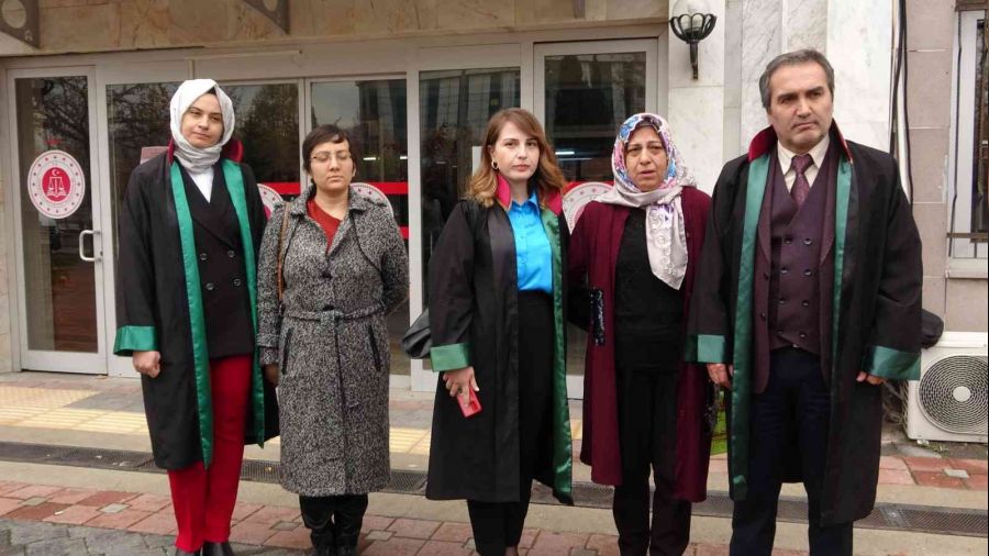 "Sen erkek değilsin deyince kendimi kaybettim"