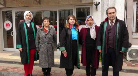 "Sen erkek değilsin deyince kendimi kaybettim"
