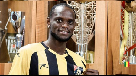 Senegalli sol bek İstanbulspor'da