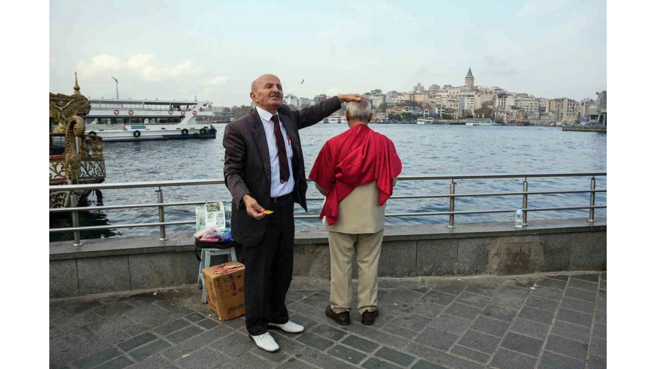 Şener Şen'in canlandırdığı "Ziya" karakteri gerçek oldu