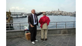 Şener Şen'in canlandırdığı "Ziya" karakteri gerçek oldu