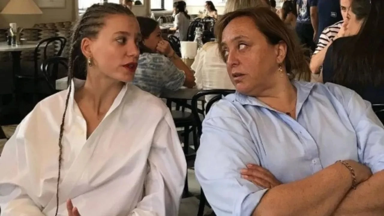 Seranay Sarkaya'nn menajeri Aye Barm hakknda soruturma