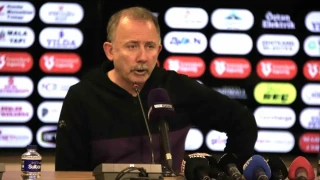 Sergen Yal��n: 'Bug�n en �nemli �ey 3 puand�'
