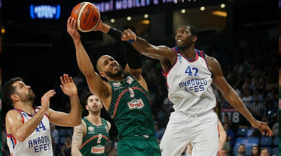 Serinin ikinci ma�� Band�rma'da