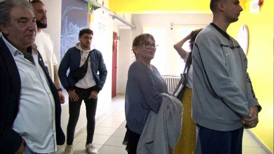Sezen Aksu oyunu Beykoz'da kulland�
