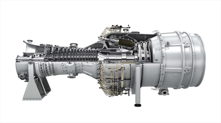 Siemens Energy'den yüzde 100 yeşil hidrojenle çalışan tesis