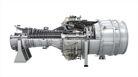 Siemens Energy'den yüzde 100 yeşil hidrojenle çalışan tesis