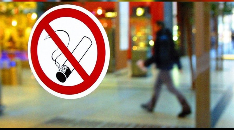 Sigara yasa��n�n kapsam� geni�liyor